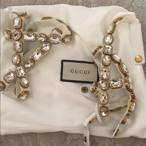 Gucci Crystals for shoes